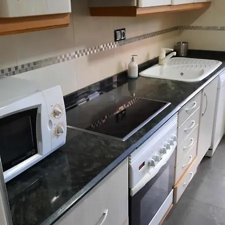 Apartment Beautiful Playa San Juan Alicante